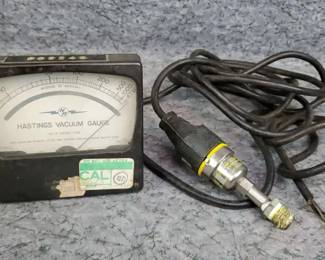 DW449 Hastings DV6 Vacuum Gauge