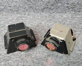 DW398 Aviation Camera Components