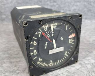 DW354 Bendix Airspeed Indicator