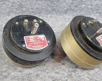 DW437 Photocircuits DC Servo Disk Motors Model 368A