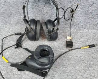 DW407 Astrocom MilitaryStyle Headset