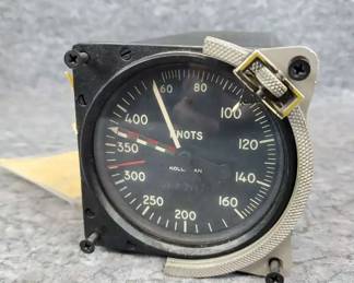 DW356 Kollsman Airspeed Indicator
