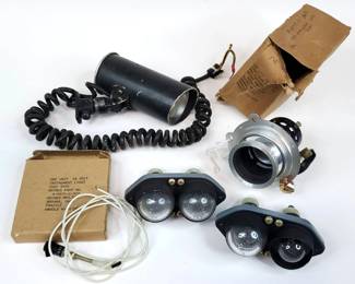 DW442 Grimes Aircraft Cockpit Utility Lighting