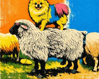 May Signature Estate Sale by When Pigs Fly