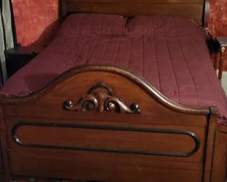 Eastlake bed