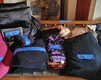 Sheet and towel sets