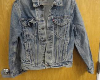 Vintage Levis Jacket