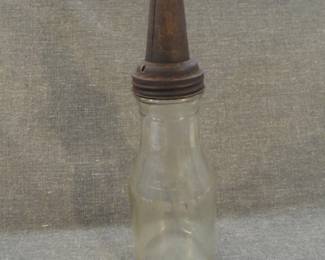 Vintage Oil Bottle