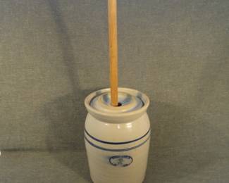 Vintage Butter Churn