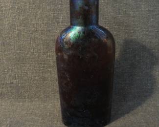 Trommer Extract Bottle