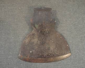 CW Hannum Broad Head Axe