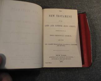 New Testament