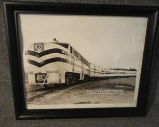 Freedom Train Photo