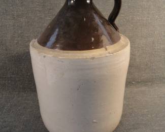 Stoneware Jug
