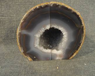 Brazilian Agate Geode