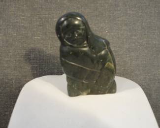 Inuit Sculpture 