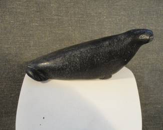 Inuit Sculpture 