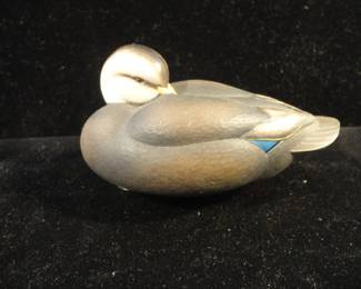 Jett Brunet Ducks Unlimited Duck 2001