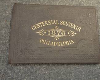 Philadelphia Souvenir Photo Book