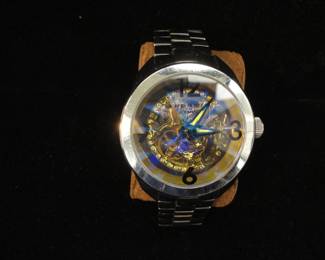 Android Prism Watch