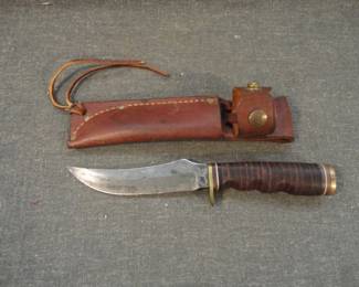 Fixed Blade Knife