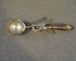 Vintage Ice Cream Scoop