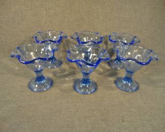 Bormioli Rocco Primavera Sundae Cups