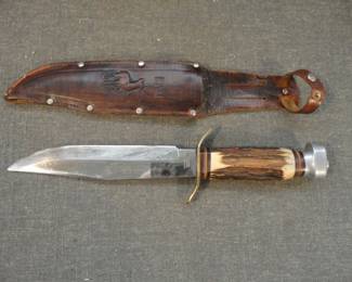 Fixed Blade Knife