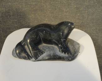 Inuit Sculpture 