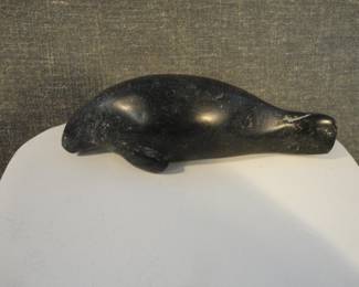 Inuit Sculpture 