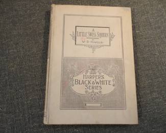 A Little Swiss Sojourn Book