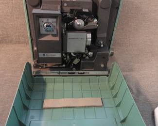 Bell & Howell Movie Projector 