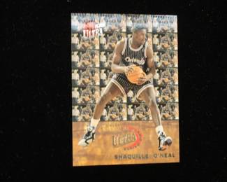 Shaquille ONeal