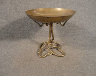 Joe Spoon Signed Compote