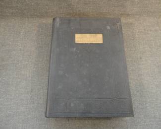1927 The Cornellian Yearbook