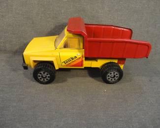 Vintage Tonka Truck