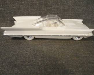 1955 Lincoln Futura Model