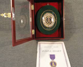 Military Order of the Purple Heart