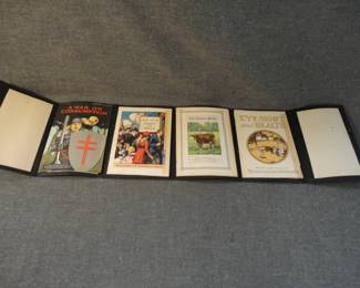 Old Health Brochures