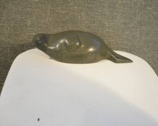 Inuit Sculpture 