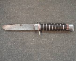 Voos Schiepler Knife