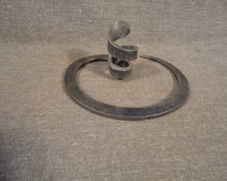 Cloutier Spiral Candle Holder