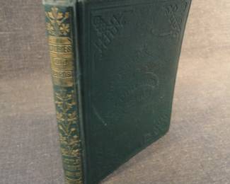 1869 Stories Of Remarkable Birds by A. Hawthorne