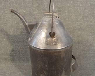 Railroad Oil Can