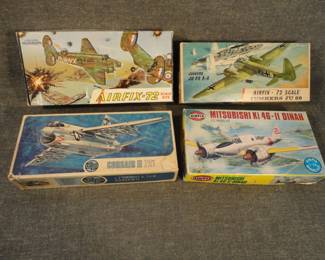 Model Airplanes