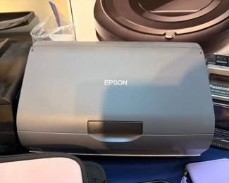 Epson scanner printer