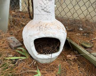 Chiminea 
