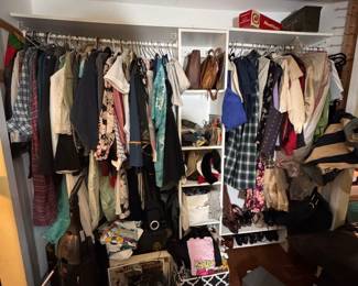 Clothes, vintage clothes, women’s clothing, men’s clothing, children’s clothing, children’s clothes, shoes