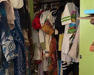 Clothing, women’s clothes, men’s clothes