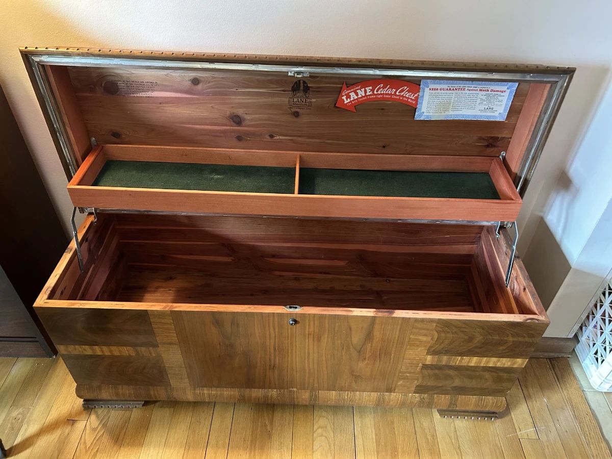 Lane Cedar Chest